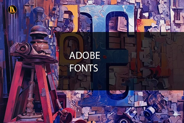 Adobe Fonts
