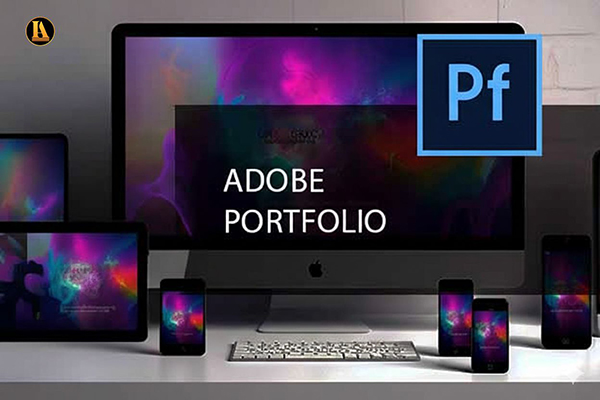 Adobe Portfolio