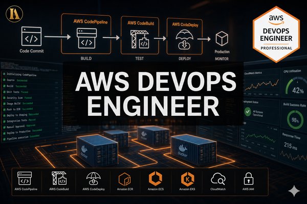 AWS DevOps Engineer Professional