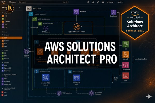 AWS Solutions Architect Professional