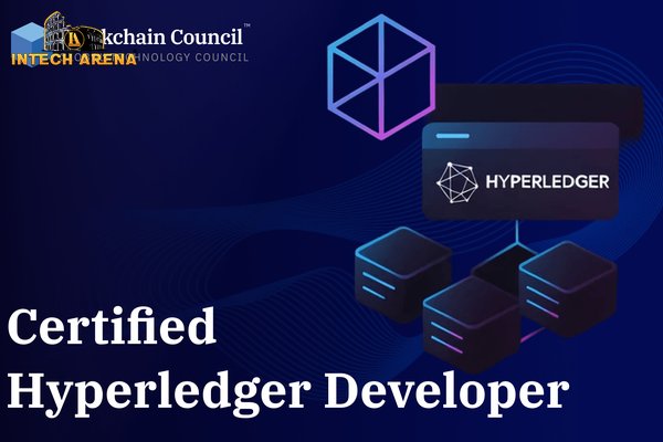 Certified Blockchain Developer Hyperledger (CBDH)