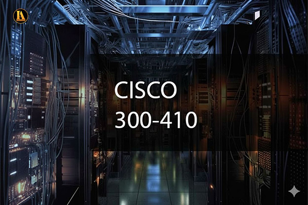 Cisco 300-410 ENARSI - Implementing Cisco Enterprise Advanced Routing and Services