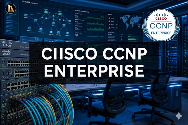 Cisco CCNP Enterprise
