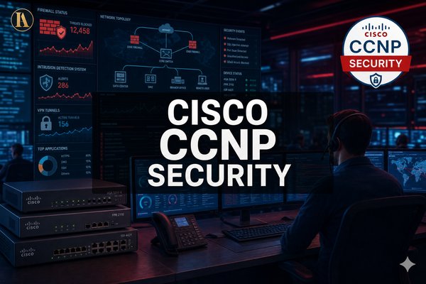Cisco CCNP Security