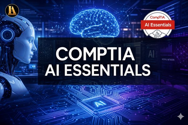 CompTIA AI Essentials