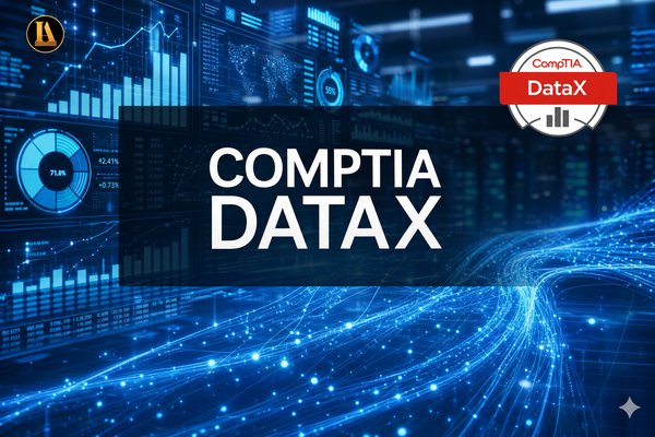 CompTIA DataX