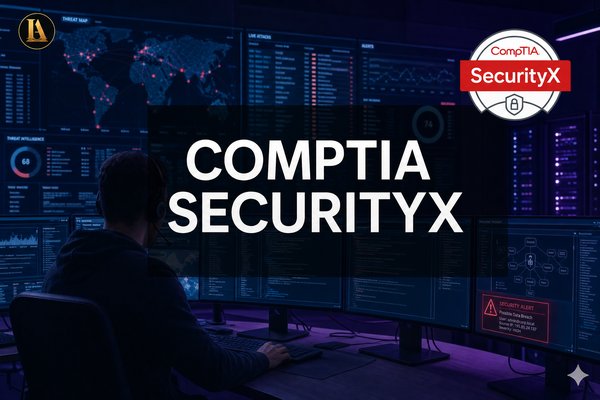 CompTIA SecurityX (CAS-005)
