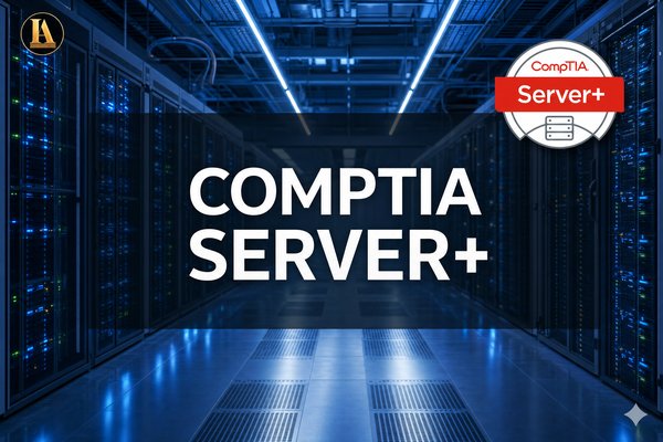 CompTIA Server+ (SK0-005)