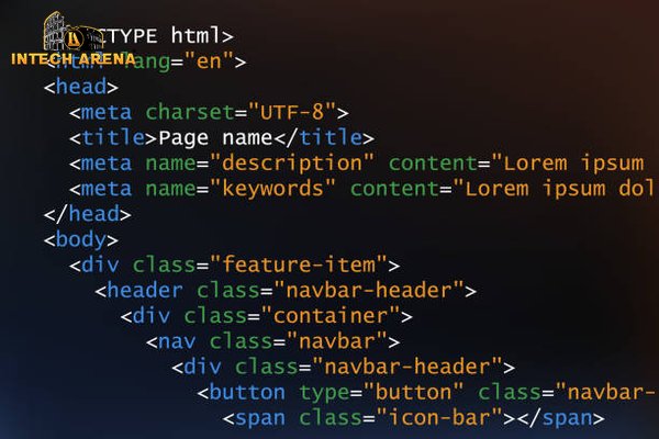 HTML Essentials