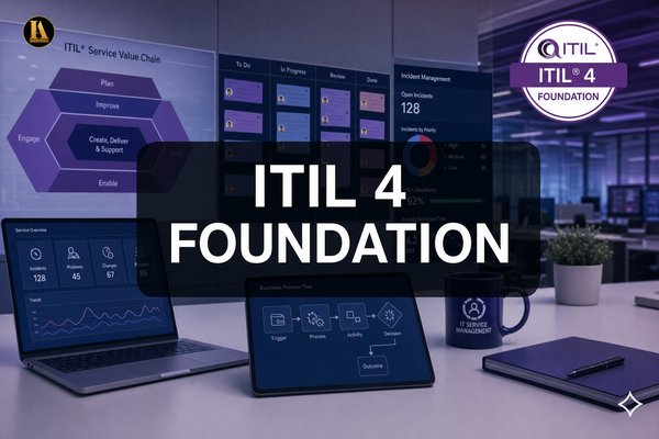 ITIL 4 Foundation