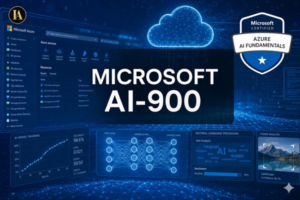 Microsoft AI-900: Azure AI Fundamentals
