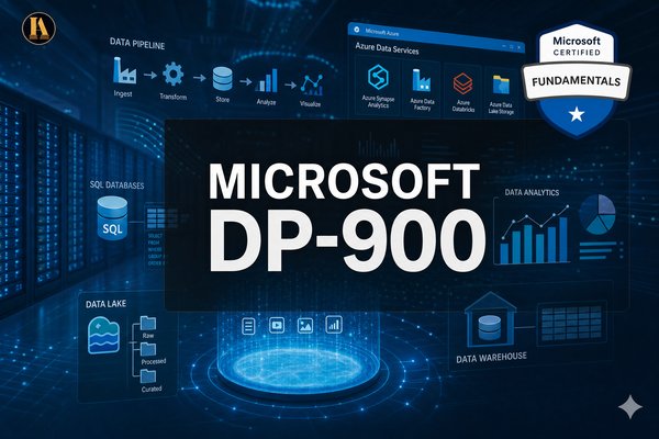 Microsoft DP-900: Azure Data Fundamentals