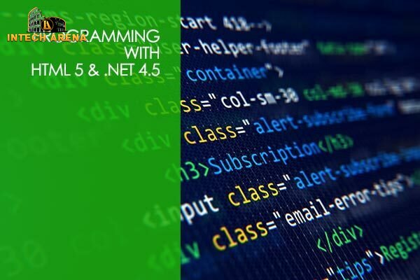 Microsoft .NET 4.5 Programming with HTML 5