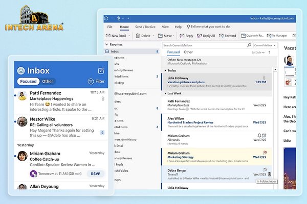 Microsoft Outlook 2016