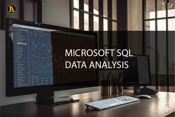 Microsoft SQL Server 2019 - Introduction to Data Analysis