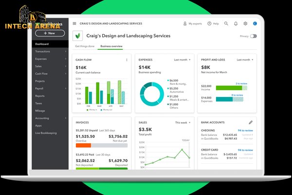 QuickBooks Online