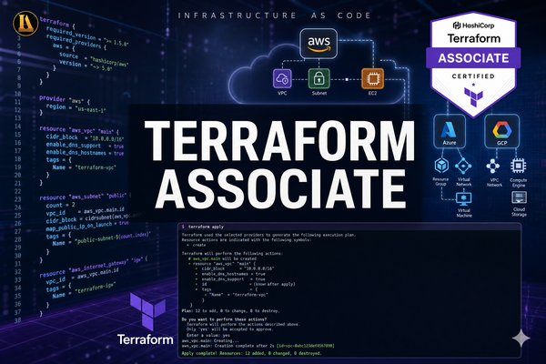 HashiCorp Terraform Associate